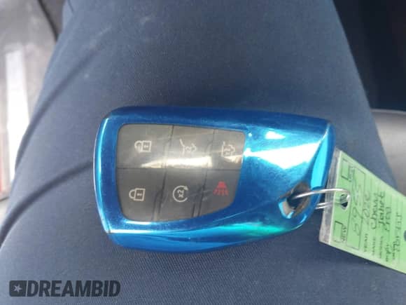 2022 Chevrolet Tahoe RST с VIN 1GNSCRKD1NR196240, выставлен на аукционе IAAI как лот 43329148 с пробегом 52 000 миль миль и . История ставок и продаж доступна на DreamBid. Изображение 11.