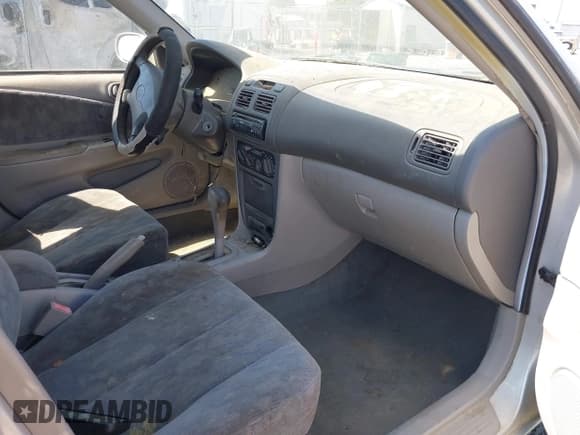 ✅ 1999 Toyota Corolla VE • VIN: 1NXBR12E1XZ259494 • Lot: 43079353. Listed on IAAI with 274,702 mi. Free auction sales archive from the USA and detailed vehicle history report at DreamBid. Image 5.