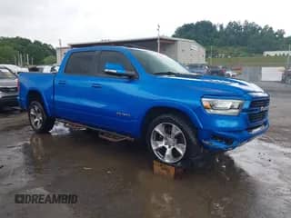 2020 Ram 1500 Laramie с VIN 1C6SRFJT3LN386812, выставлен на аукционе IAAI как лот 42578783 с пробегом 105 744 миль миль и . История ставок и продаж доступна на DreamBid. Изображение 1.