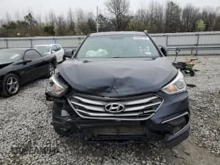 ✅ 2017 Hyundai Santa Fe 2.4L • VIN: 5XYZT3LB8HG474166 • Лот: 45848144. Опубликован ранее на Copart с пробегом 128 820 миль. Бесплатный доступ к архиву аукционных продаж из США и подробный отчёт об истории автомобиля на DreamBid. Изображение 5.