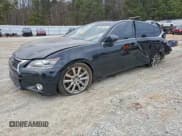 ✅ 2013 Lexus GS 350 • VIN: JTHBE1BL7D5026240 • Lot: 96391655. Listed on Copart with Not provided. Free auction sales archive from the USA and detailed vehicle history report at DreamBid. Image 1.