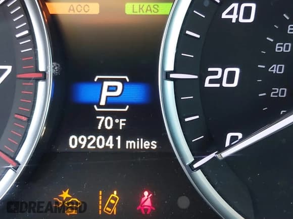 ✅ 2018 Acura MDX • VIN: 5J8YD3H33JL010367 • Лот: 41834911. Опубликован ранее на IAAI с пробегом 92 041 миль. Бесплатный доступ к архиву аукционных продаж из США и подробный отчёт об истории автомобиля на DreamBid. Изображение 16.