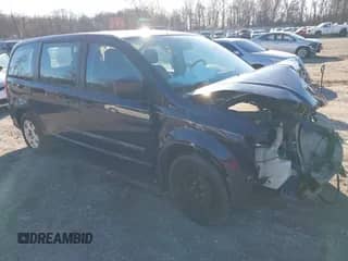 2013 Dodge Grand Caravan SE с VIN 2C4RDGBG6DR712779, выставлен на аукционе IAAI как лот 41811237 с пробегом 176 636 миль миль и . История ставок и продаж доступна на DreamBid. Изображение 1.