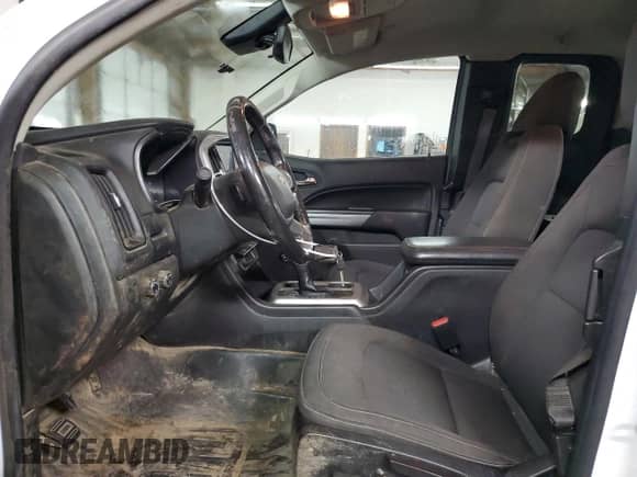 2020 Chevrolet Colorado 4WD LT z VIN 1GCHTCEA3L1158358, wystawiony jako Copart lot #78077744 z przebiegiem 83 084 mil mil oraz Czysty tytuł • Clean title. Historia ofert i sprzedaży dostępna na DreamBid. Obrazek 7.