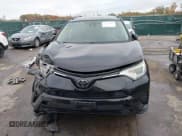 ✅ 2017 Toyota RAV4 LE • VIN: 2T3BFREV0HW590319 • Lot: 43574606. Listed on IAAI with 122,798 mi. Free auction sales archive from the USA and detailed vehicle history report at DreamBid. Image 13.