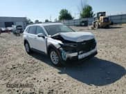 ✅ 2024 Honda CR-V EX • VIN: 2HKRS4H49RH439312 • Lot: 63083235. Listed on Copart with Not provided. Free auction sales archive from the USA and detailed vehicle history report at DreamBid. Image 14.