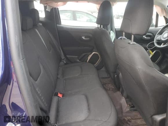 ✅ 2017 Jeep Renegade Sport • VIN: ZACCJBAB2HPG56468 • Lot: 87229995. Wystawiony na Copart z przebiegiem 114 565 mil. Bezpłatny archiwum sprzedaży aukcyjnych z USA i szczegółowy raport historii pojazdu na DreamBid. Zdjęcie 10.