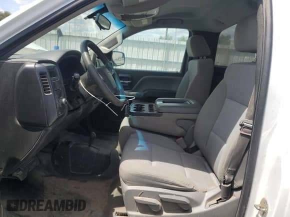 2016 Chevrolet Silverado 1500 LS с VIN 1GCNKNEC4GZ329936, выставлен на аукционе Copart как лот 67415545 с пробегом 185 098 миль миль и Списание • Salvage title. История ставок и продаж доступна на DreamBid. Изображение 7.