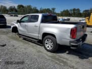 ✅ 2018 Chevrolet Colorado 2WD LT • VIN: 1GCGSCEN8J1165546 • Lot: 81934955. Listed on Copart with 105,615 mi. Free auction sales archive from the USA and detailed vehicle history report at DreamBid. Image 2.