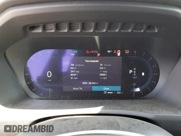 ✅ 2023 Volvo XC90 Plus • VIN: YV4L12PNXP1964744 • Лот: 51786405. Опубликован ранее на Copart с пробегом 39 042 миль. Бесплатный доступ к архиву аукционных продаж из США и подробный отчёт об истории автомобиля на DreamBid. Изображение 9.