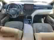 2022 Toyota Camry LE with VIN 4T1C11BK7NU067236, listed as a Copart auction lot 63204135 with 50,028 mi miles and Salvage title. Bid and sale history available at DreamBid. Image 8.