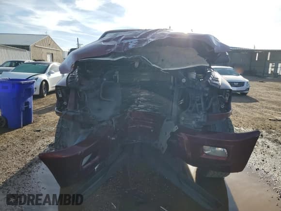 ✅ 2018 Ram 2500 Laramie • VIN: 3C6UR5FL7JG177705 • Lot: 81794275. Wystawiony na Copart z przebiegiem 96 431 mil. Bezpłatny archiwum sprzedaży aukcyjnych z USA i szczegółowy raport historii pojazdu na DreamBid. Zdjęcie 5.