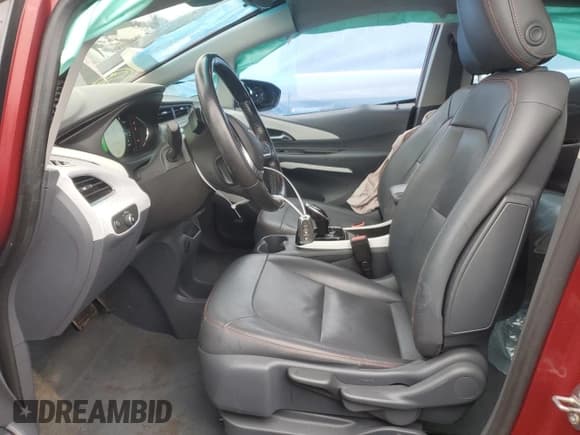 ✅ 2020 Chevrolet Bolt EV Premier • VIN: 1G1FZ6S09L4139341 • Lot: 46075445. Wystawiony na Copart z przebiegiem 39 274 mil. Bezpłatny archiwum sprzedaży aukcyjnych z USA i szczegółowy raport historii pojazdu na DreamBid. Zdjęcie 7.