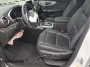 ✅ 2023 Chevrolet Blazer LT • VIN: 3GNKBDR47PS185075 • Lot: 45963855. Listed on Copart with 35,708 mi. Free auction sales archive from the USA and detailed vehicle history report at DreamBid. Image 7.