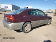 ✅ 2001 Subaru Legacy Outback Limited • VIN: 4S3BE686X17209647 • Lot: 78462664. Listed on Copart with 204,238 mi. Free auction sales archive from the USA and detailed vehicle history report at DreamBid. Image 3.