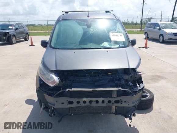 ✅ 2018 Ford Transit Connect XLT • VIN: NM0GE9F75J1353349 • Lot: 42002742. Listed on IAAI with 103,935 mi. Free auction sales archive from the USA and detailed vehicle history report at DreamBid. Image 12.