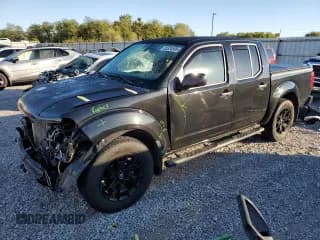 ✅ 2020 Nissan Frontier SV • VIN: 1N6ED0EB6LN719701 • Лот: 85324595. Опубликован ранее на Copart с пробегом 35 280 миль. Бесплатный доступ к архиву аукционных продаж из США и подробный отчёт об истории автомобиля на DreamBid. Изображение 1.