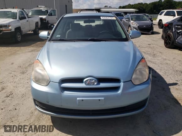 ✅ 2008 Hyundai Accent GS • VIN: KMHCM36C98U093301 • Лот: 63564783. Опубликован ранее на Copart с пробегом 94 773 миль. Бесплатный доступ к архиву аукционных продаж из США и подробный отчёт об истории автомобиля на DreamBid. Изображение 5.