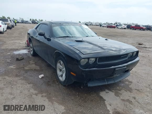 ✅ 2013 Dodge Challenger SXT • VIN: 2C3CDYAG0DH596387 • Lot: 37549711. Listed on IAAI with Not provided. Free auction sales archive from the USA and detailed vehicle history report at DreamBid. Image 1.