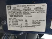 ✅ 2004 Chevrolet S-10 LS • VIN: 1GCDT13X54K140210 • Lot: 37404398. Wystawiony na IAAI z przebiegiem 122 136 mil. Bezpłatny archiwum sprzedaży aukcyjnych z USA i szczegółowy raport historii pojazdu na DreamBid. Zdjęcie 9.