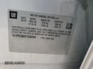 ✅ 2015 Chevrolet Cruze LT • VIN: 1G1PE5SB5F7286304 • Lot: 68357742. Listed on Copart with 130,129 mi. Free auction sales archive from the USA and detailed vehicle history report at DreamBid. Image 12.