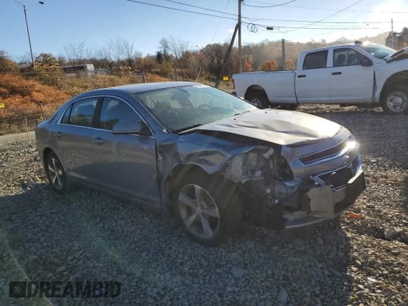 ✅ 2008 Chevrolet Malibu 2LT • VIN: 1G1ZJ57B084271016 • Lot: 78478704. Listed on Copart with 117,018 mi. Free auction sales archive from the USA and detailed vehicle history report at DreamBid. Image 4.