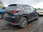 ✅ 2021 Mazda CX-5 Touring • VIN: JM3KFBCM7M0402211 • Lot: 56118045. Wystawiony na Copart z przebiegiem 43 289 mil. Bezpłatny archiwum sprzedaży aukcyjnych z USA i szczegółowy raport historii pojazdu na DreamBid. Zdjęcie 3.
