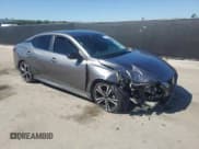 ✅ 2021 Nissan Sentra SR • VIN: 3N1AB8DV2MY297838 • Лот: 86480685. Опубликован ранее на Copart с пробегом 67 668 миль. Бесплатный доступ к архиву аукционных продаж из США и подробный отчёт об истории автомобиля на DreamBid. Изображение 4.