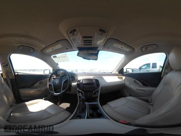 ✅ 2014 Buick LaCrosse Premium I • VIN: 1G4GD5G31EF211109 • Lot: 42474011. Wystawiony na IAAI z przebiegiem 104 152 mil. Bezpłatny archiwum sprzedaży aukcyjnych z USA i szczegółowy raport historii pojazdu na DreamBid. Zdjęcie 19.