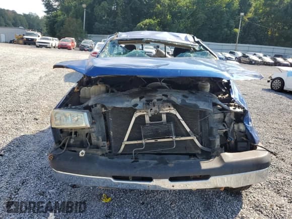 ✅ 2004 Chevrolet Silverado 1500 Work Truck • VIN: 1GCEK14T44Z218082 • Lot: 80133765. Listed on Copart with 249,198 mi. Free auction sales archive from the USA and detailed vehicle history report at DreamBid. Image 5.