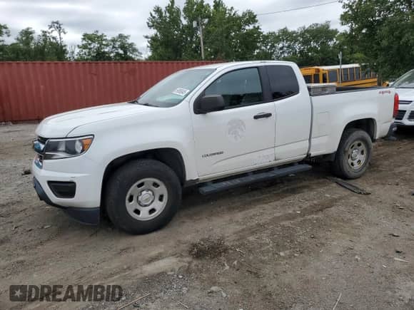 2016 Chevrolet Colorado 4WD WT с VIN 1GCHTBE35G1330889, выставлен на аукционе Copart как лот 69065045 с пробегом 60 832 миль миль и Чистый • Clean title. История ставок и продаж доступна на DreamBid. Изображение 1.