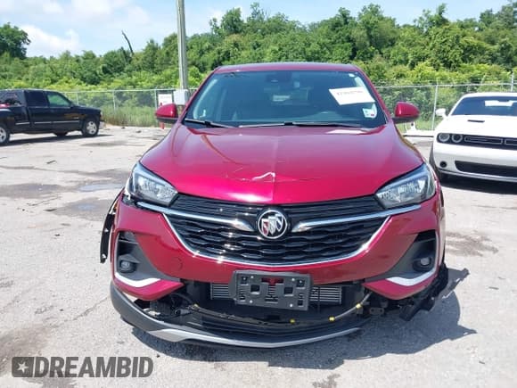 ✅ 2023 Buick Encore GX Preferred • VIN: KL4MMBS22PB142844 • Lot: 42464796. Listed on IAAI with 19,194 mi. Free auction sales archive from the USA and detailed vehicle history report at DreamBid. Image 12.