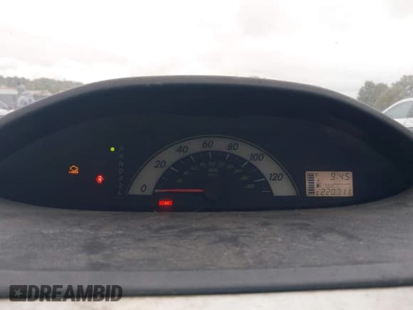 ✅ 2008 Toyota Yaris • VIN: JTDBT923381281504 • Lot: 43389463. Wystawiony na IAAI z przebiegiem 220 711 mil. Bezpłatny archiwum sprzedaży aukcyjnych z USA i szczegółowy raport historii pojazdu na DreamBid. Zdjęcie 7.