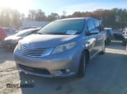 ✅ 2012 Toyota Sienna XLE • VIN: 5TDYK3DC4CS235182 • Lot: 43664156. Listed on IAAI with 192,230 mi. Free auction sales archive from the USA and detailed vehicle history report at DreamBid. Image 17.