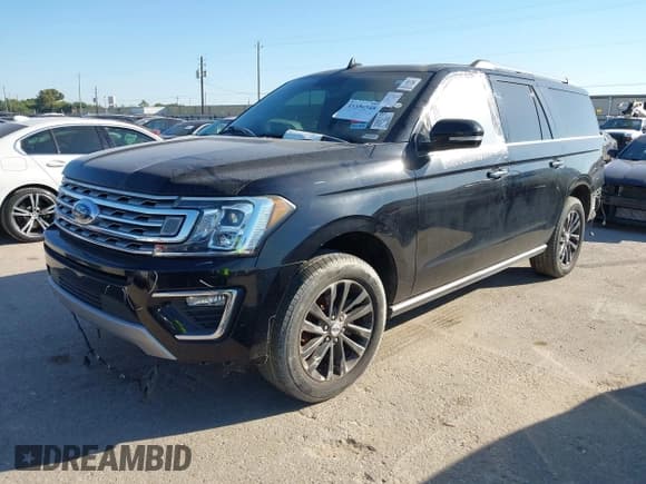 ✅ 2019 Ford Expedition Max Limited • VIN: 1FMJK1KT0KEA19368 • Lot: 43356548. Wystawiony na IAAI z przebiegiem Nie podano. Bezpłatny archiwum sprzedaży aukcyjnych z USA i szczegółowy raport historii pojazdu na DreamBid. Zdjęcie 2.