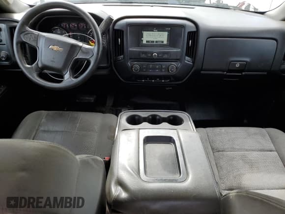 ✅ 2016 Chevrolet Silverado 2500HD Work Truck • VIN: 1GC2KUEG7GZ125809 • Lot: 68895595. Wystawiony na Copart z przebiegiem 267 486 mil. Bezpłatny archiwum sprzedaży aukcyjnych z USA i szczegółowy raport historii pojazdu na DreamBid. Zdjęcie 8.