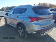 ✅ 2021 Hyundai Santa Fe SEL • VIN: 5NMS64AJ3MH327441 • Lot: 43521323. Wystawiony na IAAI z przebiegiem 101 565 mil. Bezpłatny archiwum sprzedaży aukcyjnych z USA i szczegółowy raport historii pojazdu na DreamBid. Zdjęcie 3.
