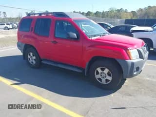 ✅ 2008 Nissan Xterra S • VIN: 5N1AN08W48C527396 • Лот: 41871949. Опубликован ранее на IAAI с пробегом 246 998 миль. Бесплатный доступ к архиву аукционных продаж из США и подробный отчёт об истории автомобиля на DreamBid. Изображение 1.