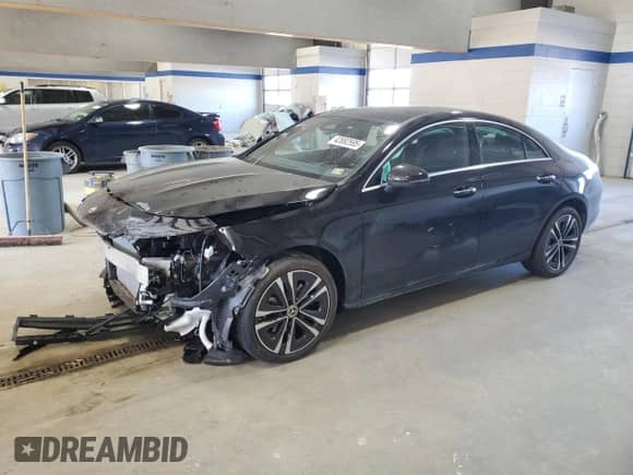 2024 Mercedes-Benz CLA 250 с VIN W1K5J4GB9RN471880, выставлен на аукционе Copart как лот 42692595 с пробегом 1 032 миль миль и Списание • Salvage title. История ставок и продаж доступна на DreamBid. Изображение 1.