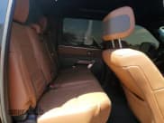 ✅ 2023 Toyota Tundra 1794 Edition • VIN: 5TFMA5AB6PX023148 • Lot: 52284665. Listed on Copart with 47,866 mi. Free auction sales archive from the USA and detailed vehicle history report at DreamBid. Image 10.