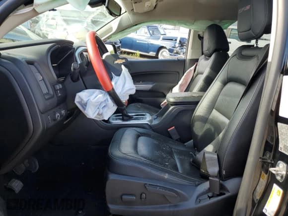 ✅ 2020 Chevrolet Colorado 4WD ZR2 • VIN: 1GCGTEEN5L1196121 • Лот: 62066264. Опубликован ранее на Copart с пробегом 54 684 миль. Бесплатный доступ к архиву аукционных продаж из США и подробный отчёт об истории автомобиля на DreamBid. Изображение 7.