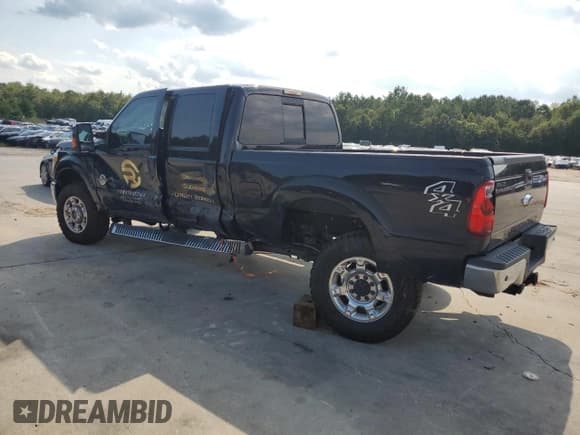 ✅ 2016 Ford F-350 Platinum • VIN: 1FT8W3BT4GEB10539 • Лот: 66807144. Опубликован ранее на Copart с пробегом 168 201 миль. Бесплатный доступ к архиву аукционных продаж из США и подробный отчёт об истории автомобиля на DreamBid. Изображение 2.