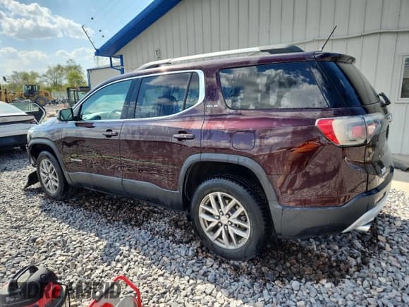 ✅ 2017 GMC Acadia SLE • VIN: 1GKKNLLS0HZ295220 • Лот: 85324145. Опубликован ранее на Copart с пробегом 136 915 миль. Бесплатный доступ к архиву аукционных продаж из США и подробный отчёт об истории автомобиля на DreamBid. Изображение 2.