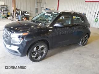 ✅ 2021 Hyundai Venue SEL • VIN: KMHRC8A35MU106279 • Lot: 50017065. Listed on Copart with 70,793 mi. Free auction sales archive from the USA and detailed vehicle history report at DreamBid. Image 1.