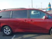 ✅ 2016 Toyota Sienna LE AAS • VIN: 5TDKK3DC8GS713020 • Lot: 42465626. Listed on IAAI with 89,999 mi. Free auction sales archive from the USA and detailed vehicle history report at DreamBid. Image 13.