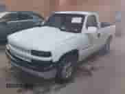 2002 Chevrolet Silverado 1500 LS with VIN 1GCEK14T02Z120888, listed as a IAAI auction lot 41504133 with 131,667 mi miles and . Bid and sale history available at DreamBid. Image 2.