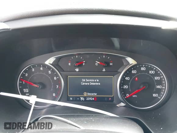 2023 Chevrolet Blazer LT z VIN 3GNKBCR43PS209835, wystawiony jako IAAI lot #42602606 z przebiegiem 23 924 mil mil oraz . Historia ofert i sprzedaży dostępna na DreamBid. Obrazek 7.