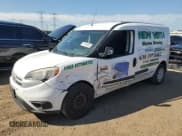✅ 2017 Ram ProMaster City Cargo Tradesman SLT • VIN: ZFBERFBB5H6D70534 • Лот: 71411625. Опубликован ранее на Copart с пробегом 113 994 миль. Бесплатный доступ к архиву аукционных продаж из США и подробный отчёт об истории автомобиля на DreamBid. Изображение 1.