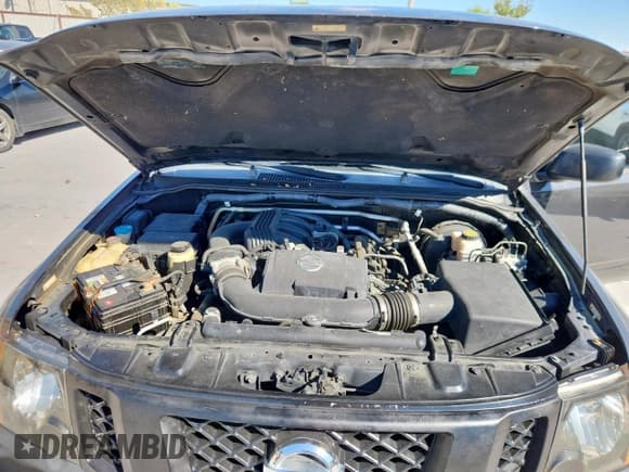 ✅ 2012 Nissan Xterra X • VIN: 5N1AN0NU9CC514462 • Lot: 86220175. Listed on Copart with 154,165 mi. Free auction sales archive from the USA and detailed vehicle history report at DreamBid. Image 12.