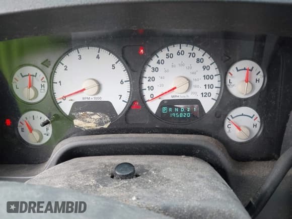 ✅ 2006 Dodge 1500 ST • VIN: 1D7HA16K46J185838 • Лот: 43602570. Опубликован ранее на IAAI с пробегом 195 820 миль. Бесплатный доступ к архиву аукционных продаж из США и подробный отчёт об истории автомобиля на DreamBid. Изображение 7.